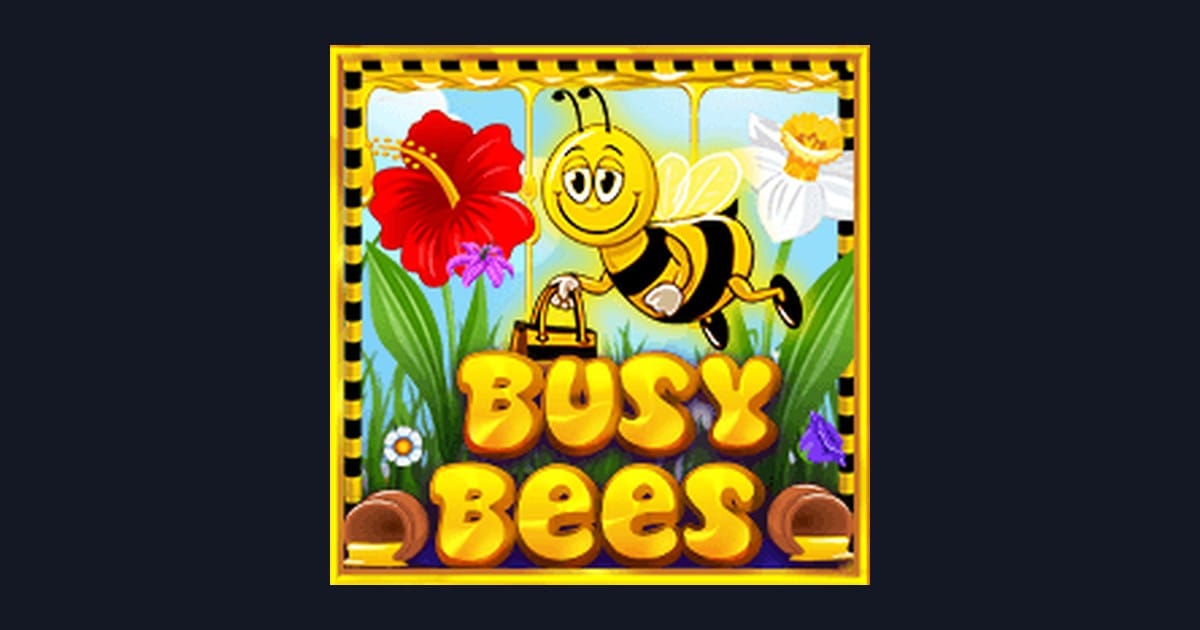 Raih Keseruan di Slot Gacor Busy Bees dengan Peluang Menang Mudah