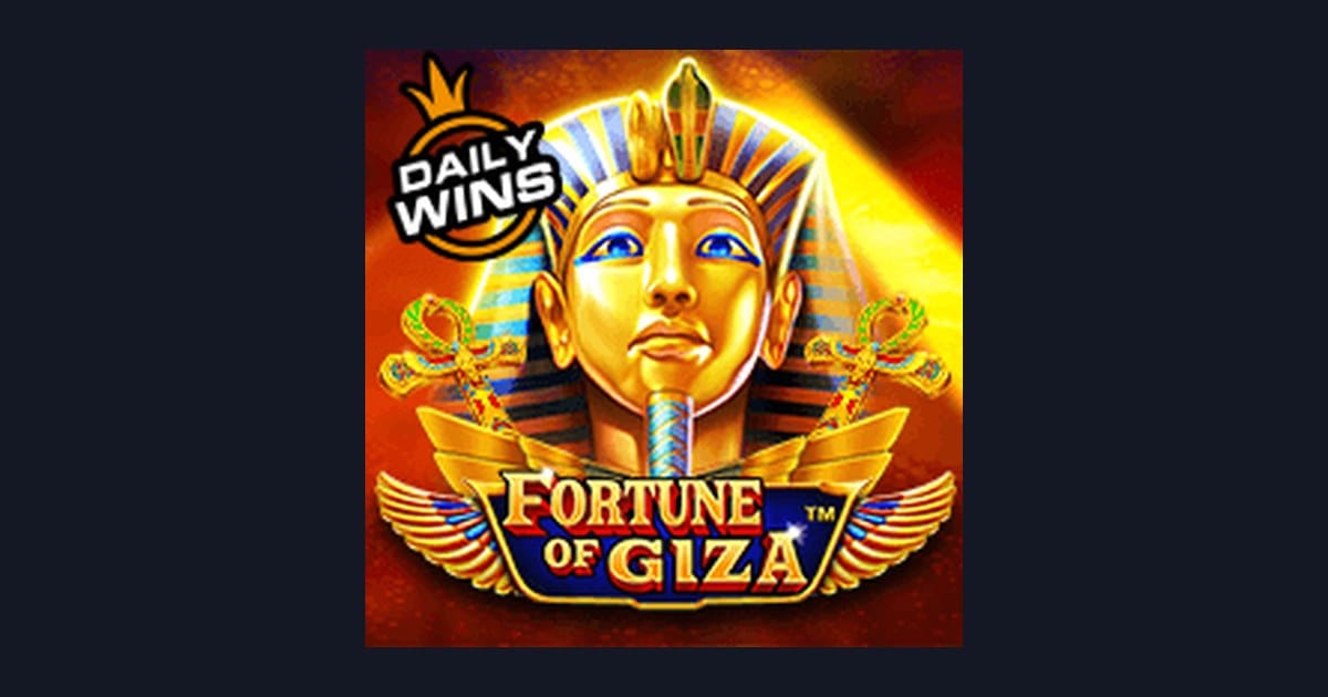 Raih Link Slot Gacor dengan Fortune of Giza dari Pragmatic Play