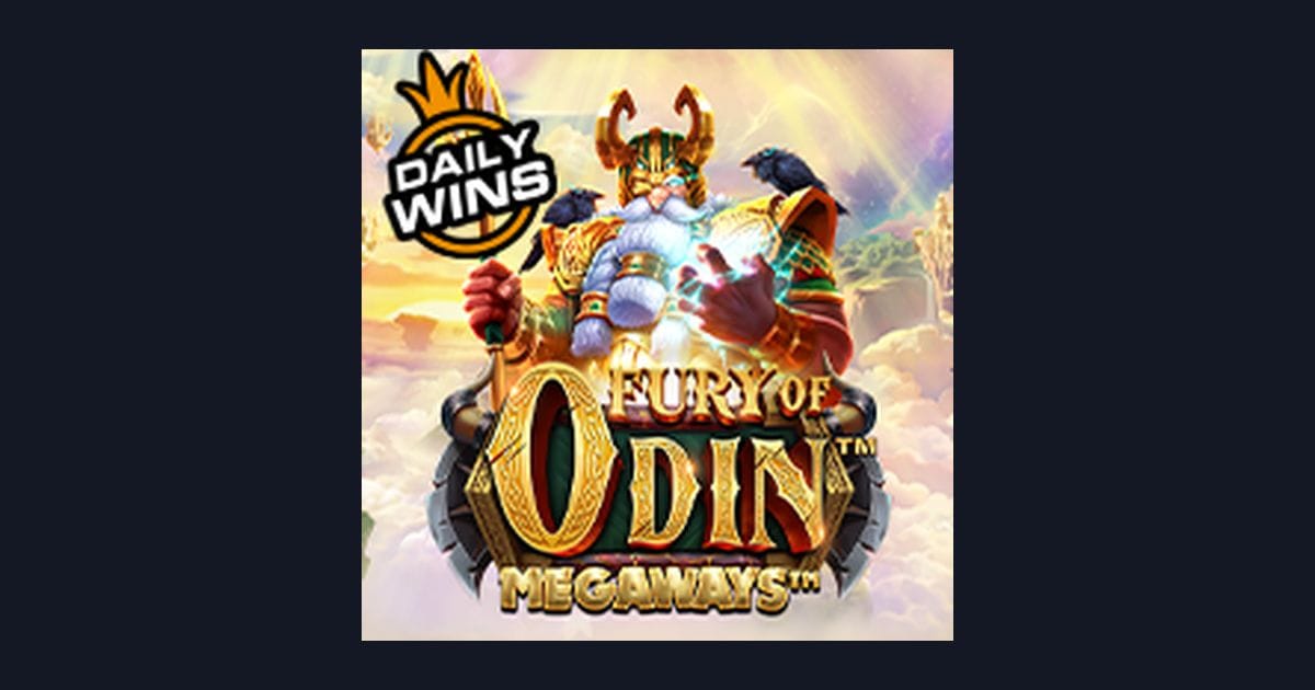Raih Slot Maxwin dengan Fury of Odin Megaways dari Pragmatic Play