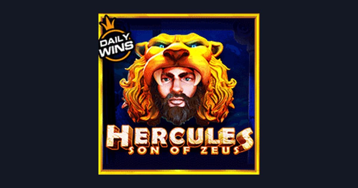 Rasakan Sensasi Slot Hercules Son of Zeus dengan Deposit Dana OVO Gopay Mudah