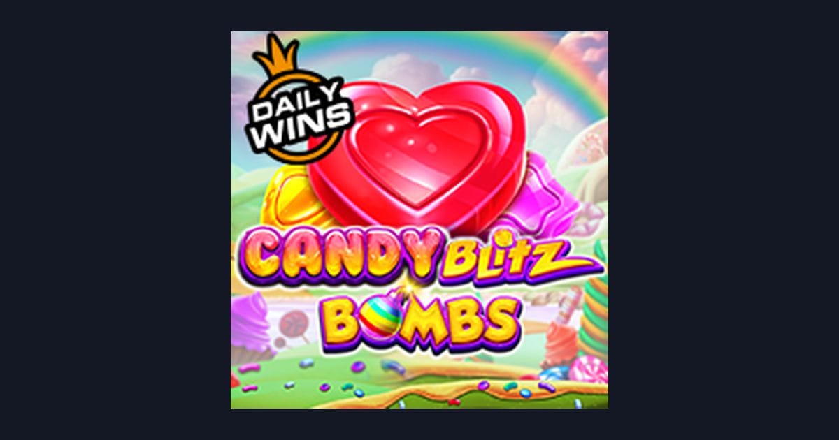 Rasakan Serunya Candy Blitz Bombs di Situs Slot Terpercaya LTE4D