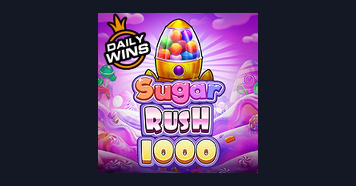Review Jujur & Demo Seru Slot Sugar Rush 1000 dari Pragmatic Play