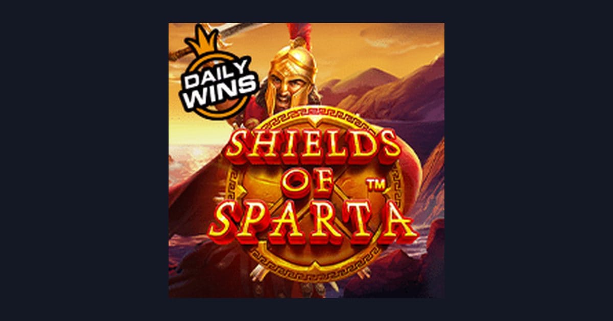 Shield of Sparta, Slot Anti Boncos dengan Peluang Menarik