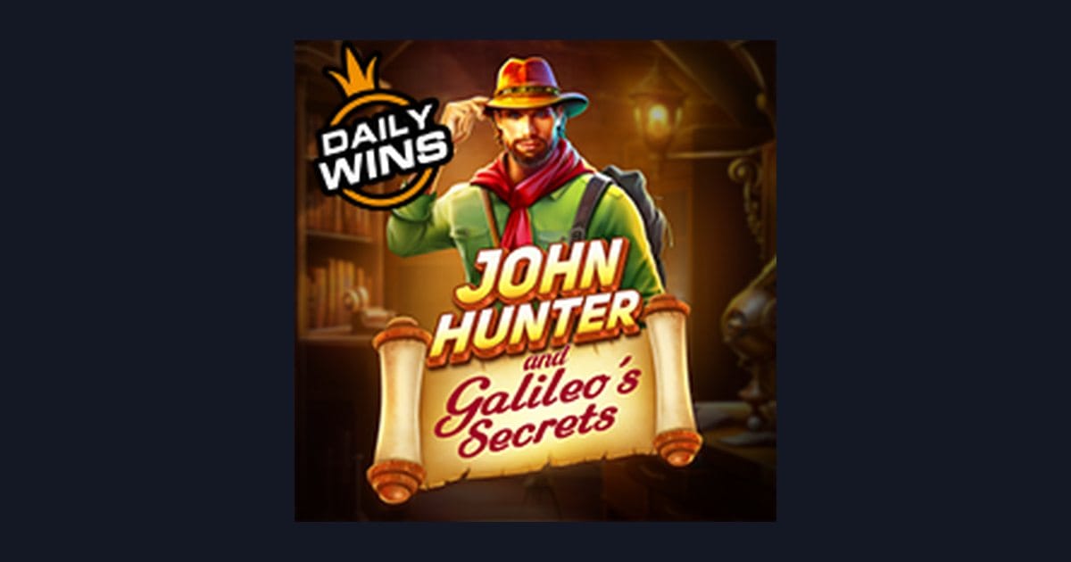 Tips Pola Maxwin John Hunter and Galileos Secrets untuk Raih Keberuntungan