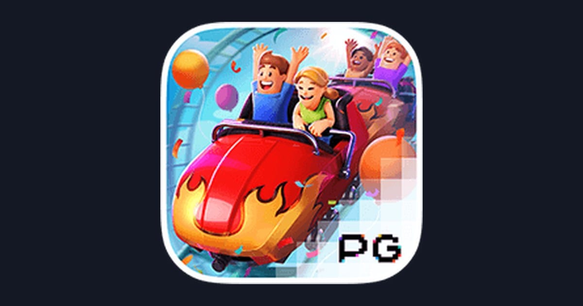 Wild Coaster, Slot Gacor Gampang Menang dengan Sensasi Keberuntungan